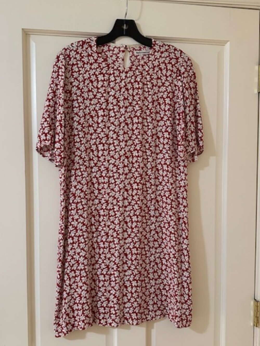 Reformation short dress
